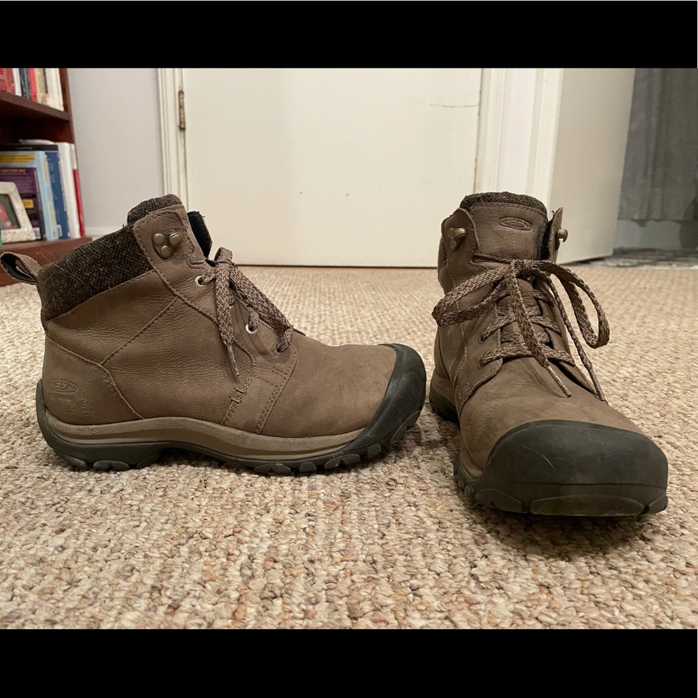 Keen Hiking Boots